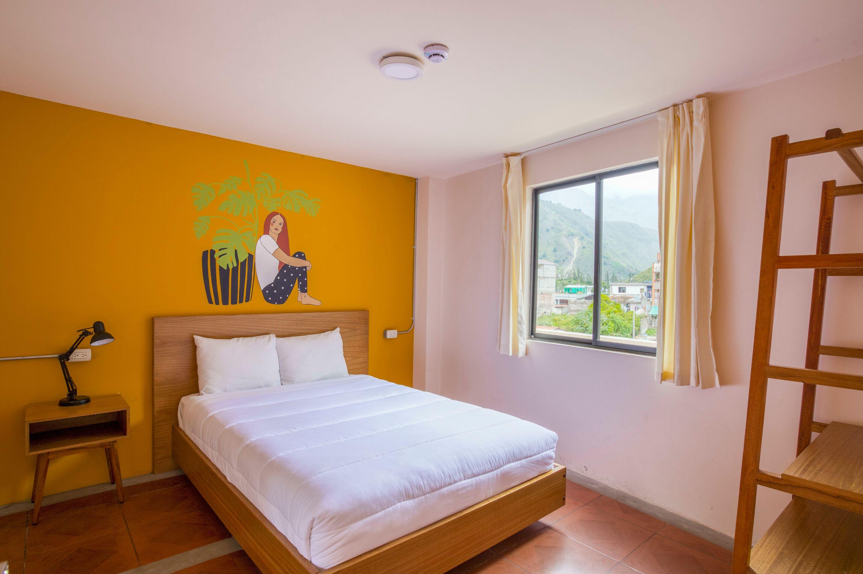 Hotel Socialtel Banos Esterno foto