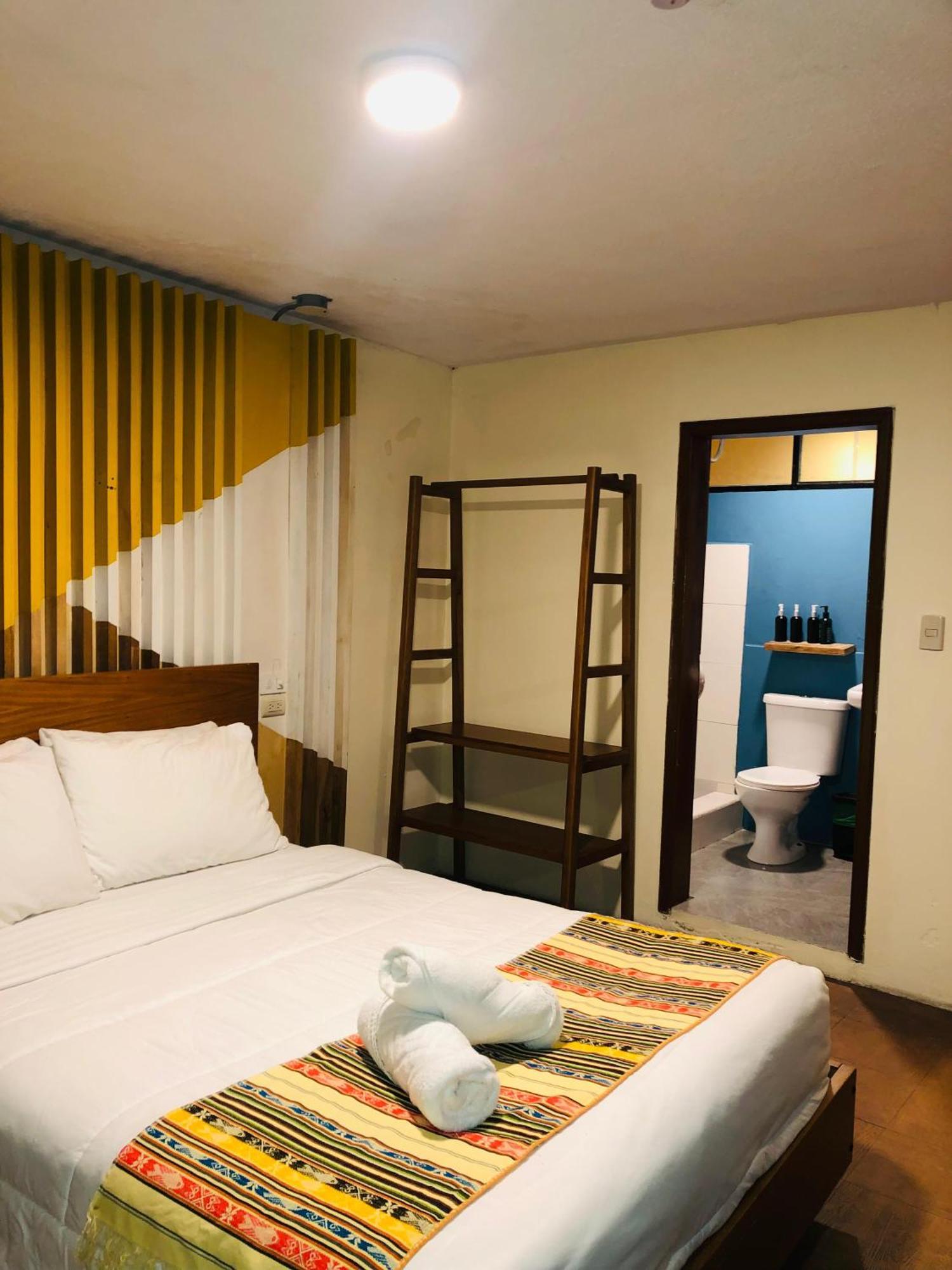 Hotel Socialtel Banos Esterno foto