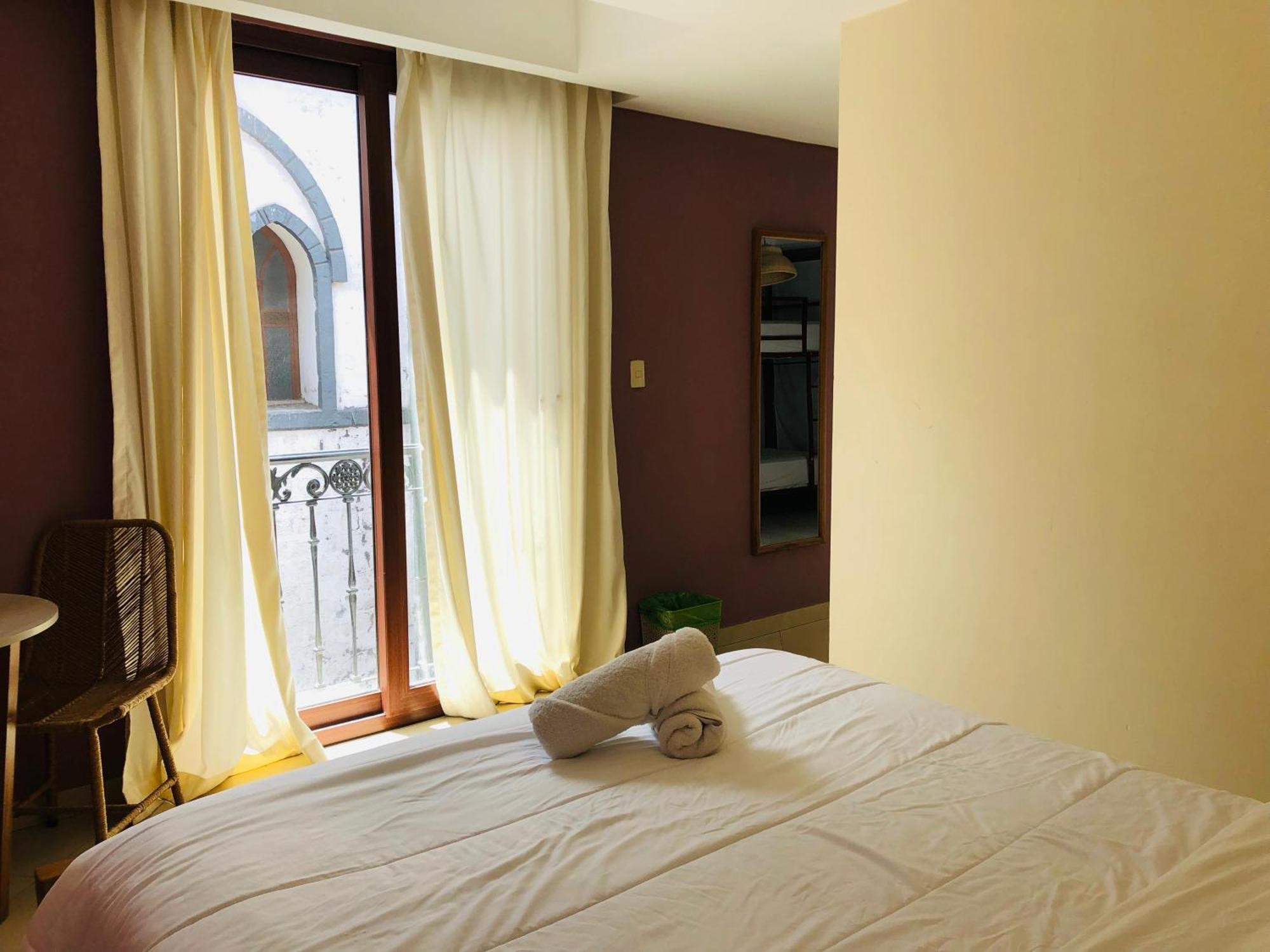 Hotel Socialtel Banos Esterno foto