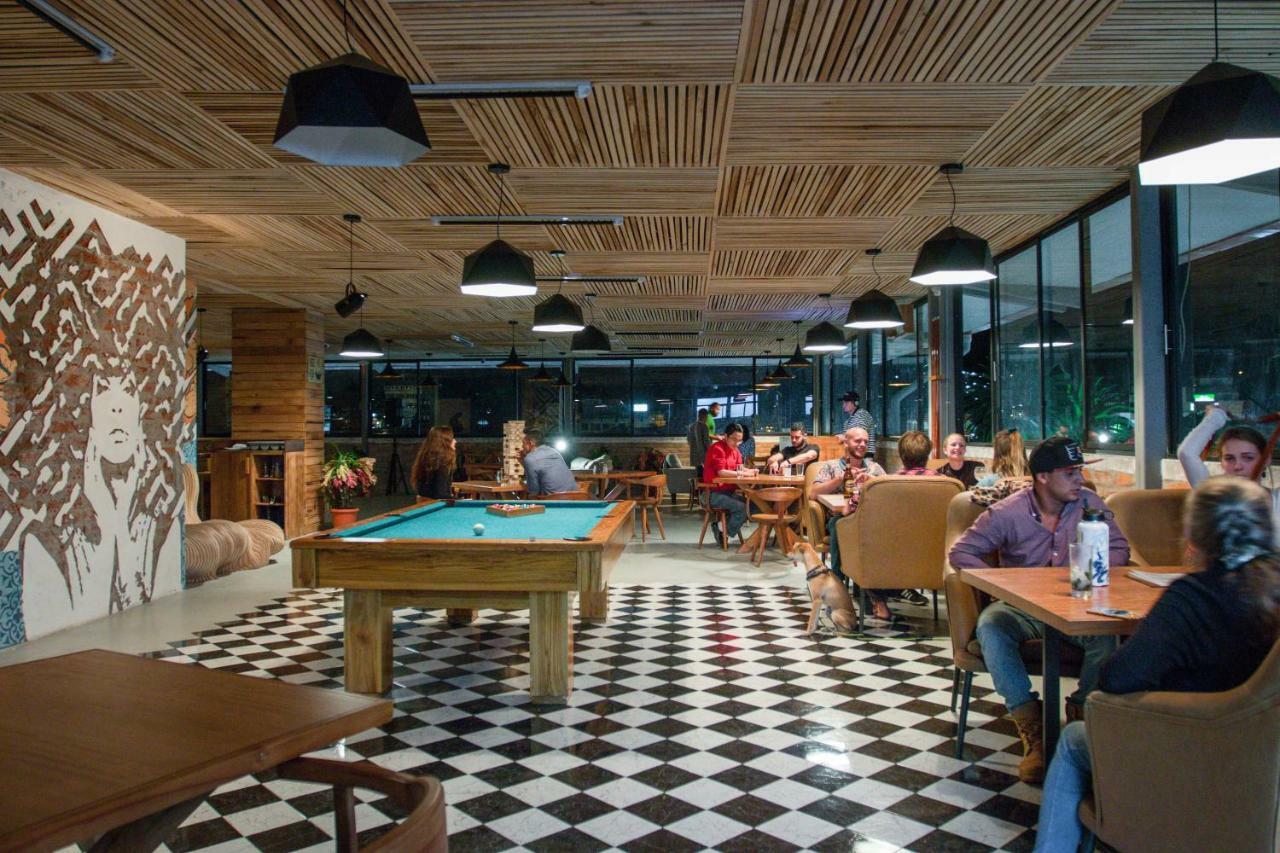 Hotel Socialtel Banos Esterno foto