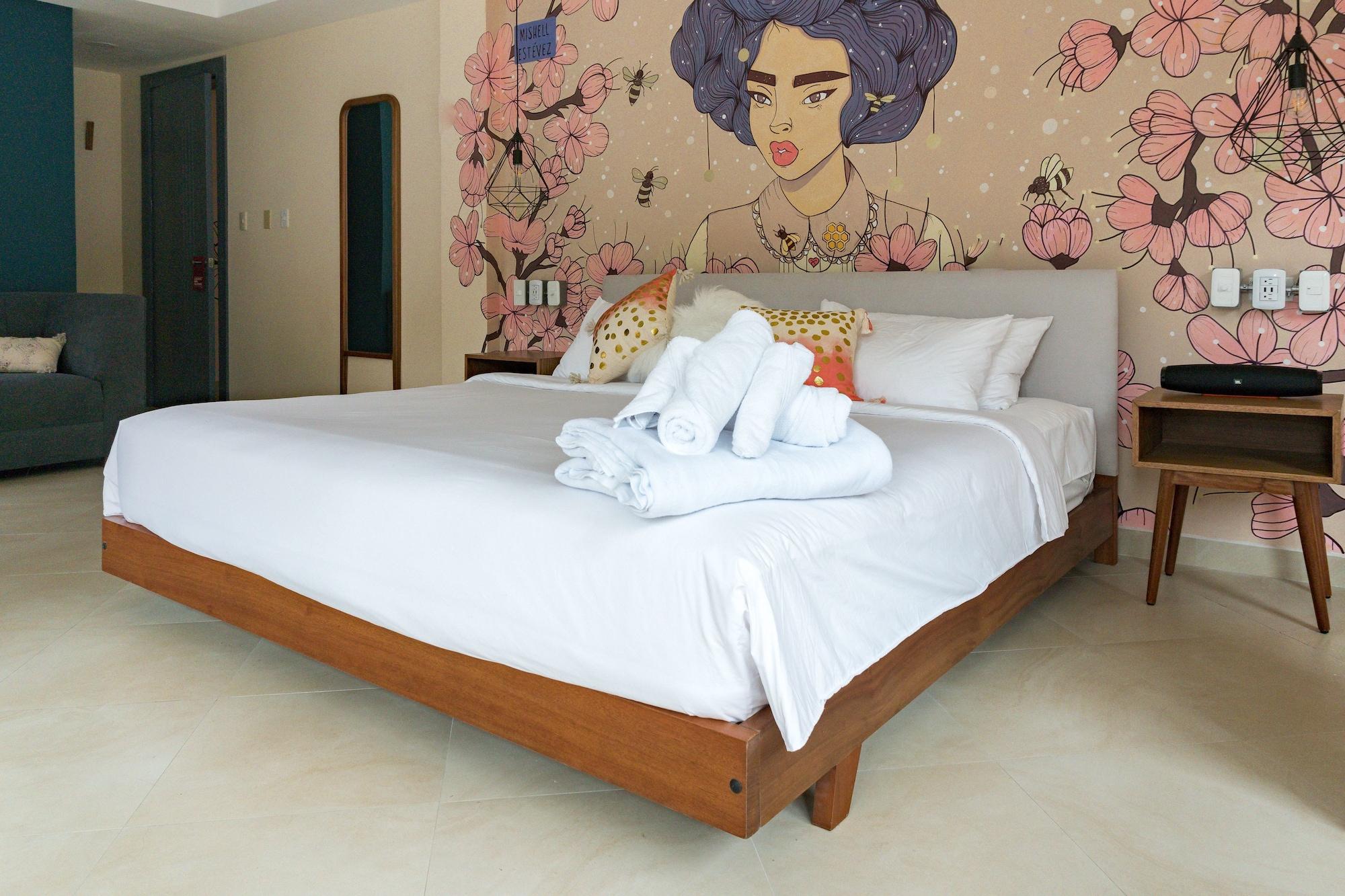 Hotel Socialtel Banos Esterno foto